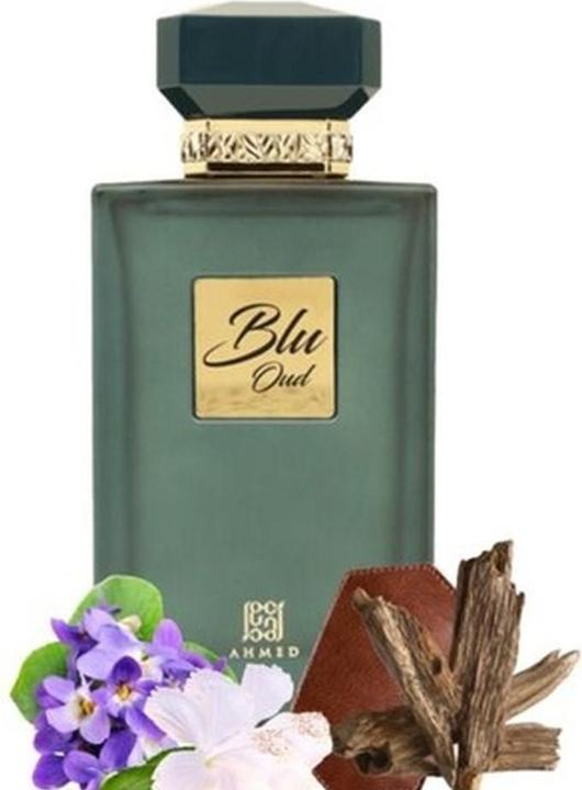 Immagine prodotto Ahmed Arabian Fragrance Blu Oud by Perfumes (Eau de parfum, 100 ml)