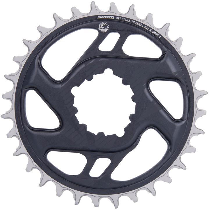 Sram Chain Ring Eagle CF X-Sync2 DM 3mm Offset Boost (32)