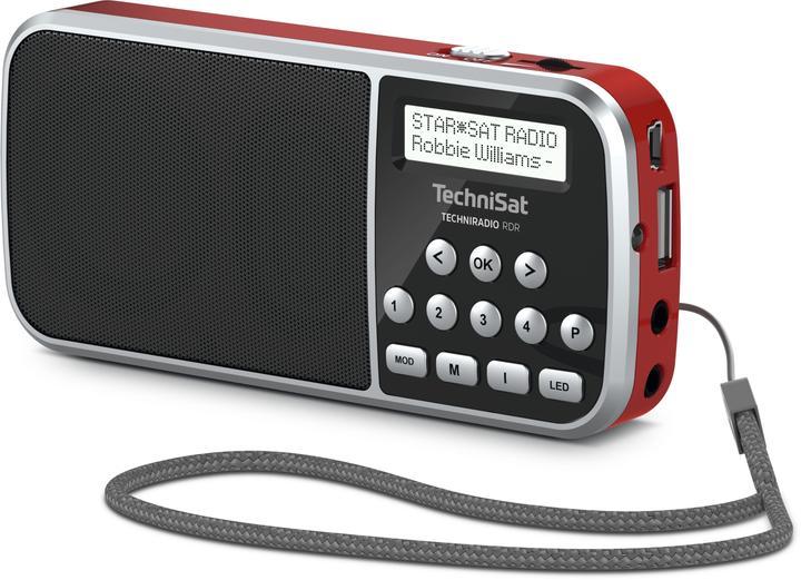 Produktbild TechniSat Techniradio RDR (DAB+, KW)