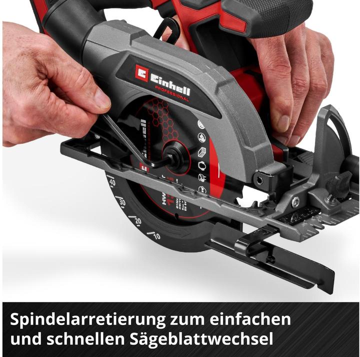 Produktbild Einhell TP-CS 18/136-C Li