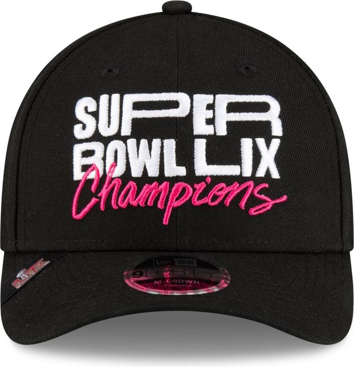 Image du produit New Era 9Forty Cap - Superbowl Lix Philadelphia Eagles
