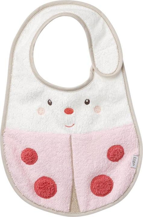 Actual product image Fehn Baby bib beetle