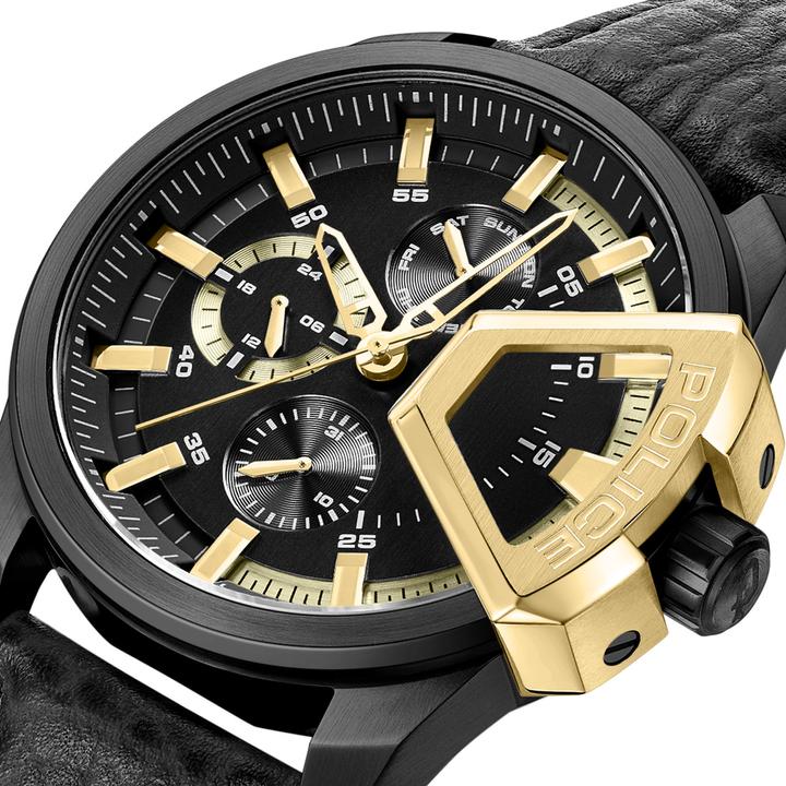 Image du produit Police Underlined (Montre analogique, 46 mm)