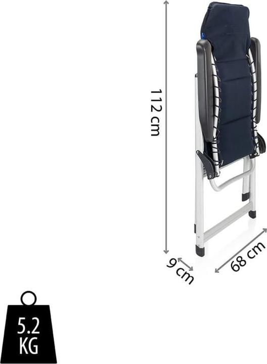 Image du produit Campart Chaise de camping