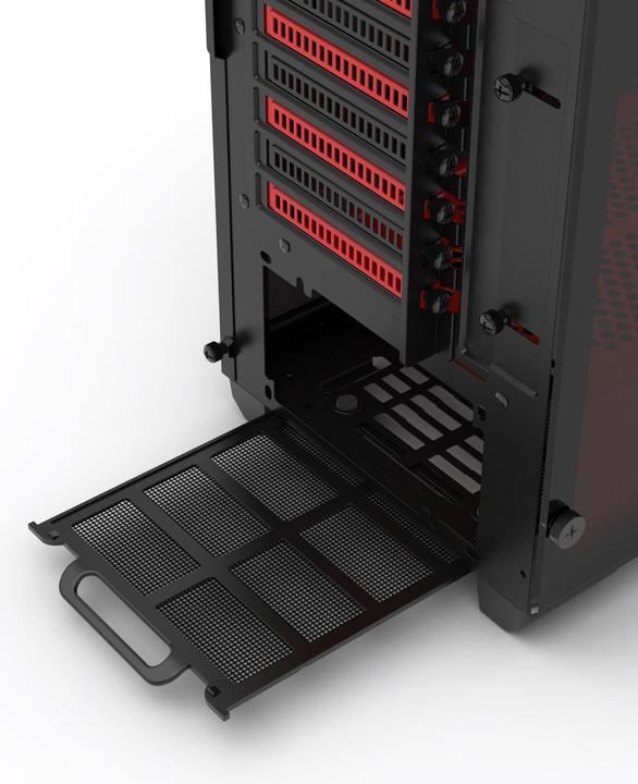 Image du produit Phanteks Eclipse P400S (ATX, mATX, Mini-ITX)