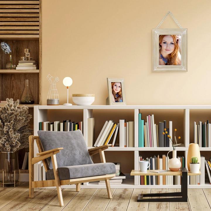 Productafbeelding ZEP Rivoli naturel 15x20 houten fotolijst SY968N (15 x 20 cm)