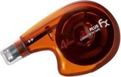 Plus Japan Rullo di correzione "FX", 4,2 mm x 10 m, arancione