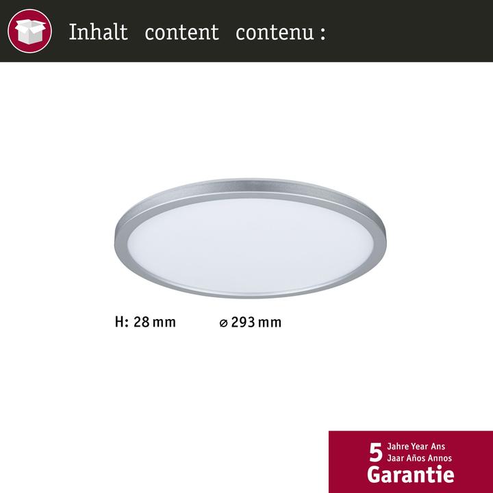 Produktbild Paulmann Atria Shine Backlight (2000 lm)