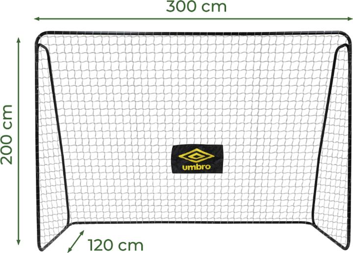 Produktbild Umbro Soccer goal
