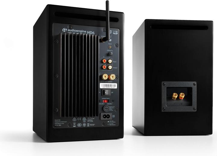 Productafbeelding Audioengine Hd6 (1 paar, 50 W)