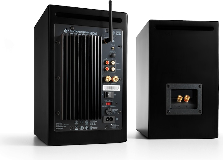 Image du produit Audioengine Hd6 (1 paire, 50 W)
