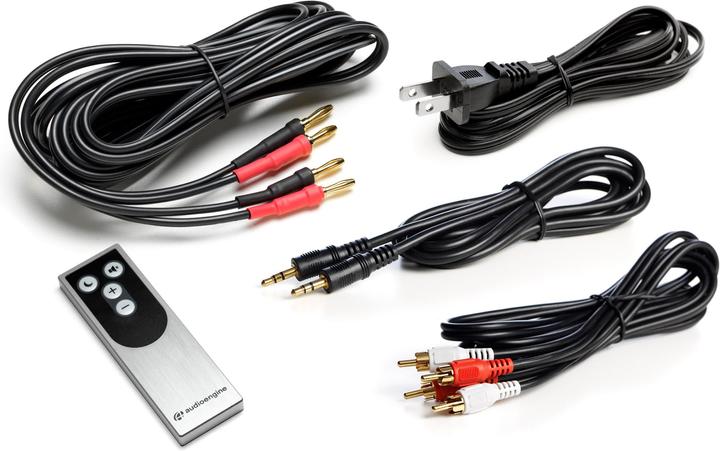 Productafbeelding Audioengine Hd6 (1 paar, 50 W)