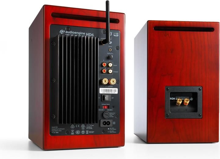 Produktbild Audioengine Hd6 (1 Paar)