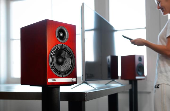 Produktbild Audioengine Hd6 (1 Paar)