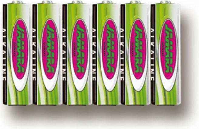 Image du produit Jamara Pile SuperCell AA alcaline (6 pcs, AA, 2300 mAh)