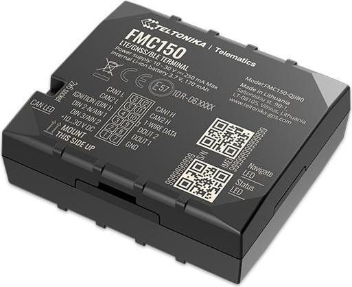 Produktbild Teltonika FMC150 - 4G Kat. 1 GNSS/GSM/Bluetooth-Tracker mit integriertem CAN-Adapter