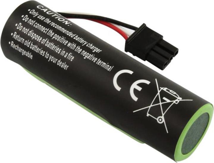 Produktbild Avizar Logitech Boom 2 Akku (1 Stk., Gerätespezifisch, 3400 mAh)