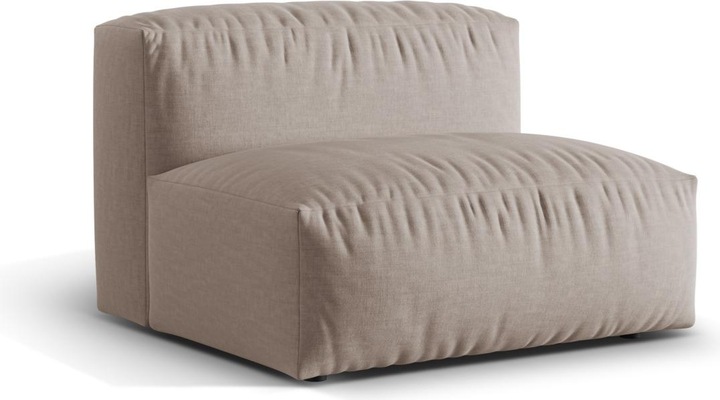Actual product image Micadoni Modul, "Martina", 1 Seat, 92x106x75 Made in Europe (2 person sofa, 3-seater, 4-seater)
