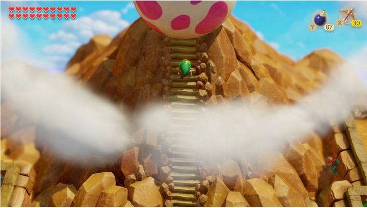 Immagine prodotto Nintendo The Legend of Zelda: Links Awakening (Switch, DE)