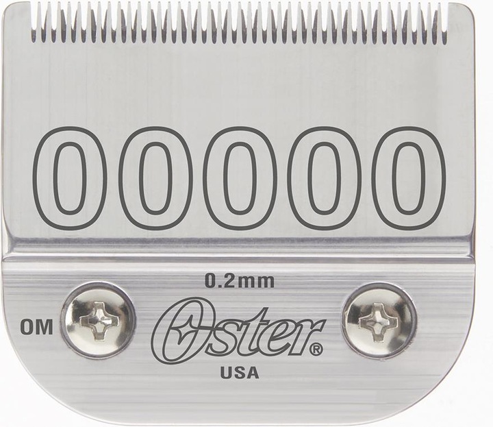 Oster Scherkopf für Motormaschine (1 x)