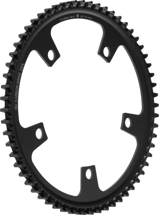 Gates CDX Vordere Riemenscheibe 5-Arm 130 mm Lochkreis