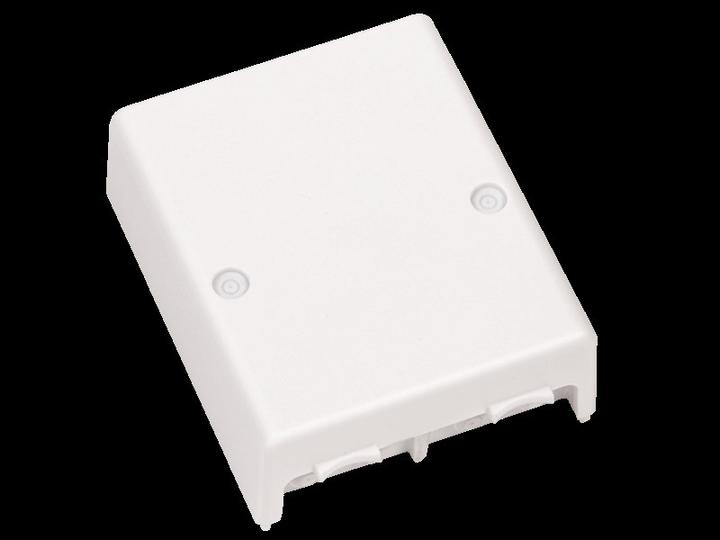Actual product image Eldat RCL03E5002-01-01K Mini receiver Easywave 868 MHz 2-channel white 12-24V AC/DC