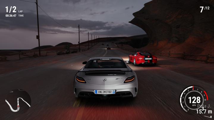 Produktbild Microsoft C2C Gear Club Unlimited 2 Ult Edt CH (Xbox Series S, Xbox One S, Xbox One X, Xbox Series X)