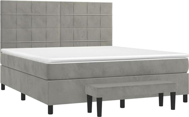 Produktbild vidaXL Boxspringbett (180 x 200 cm)