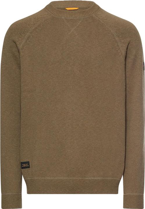Produktbild Camel Active Strickpullover mit Rundhalsausschnitt (L)