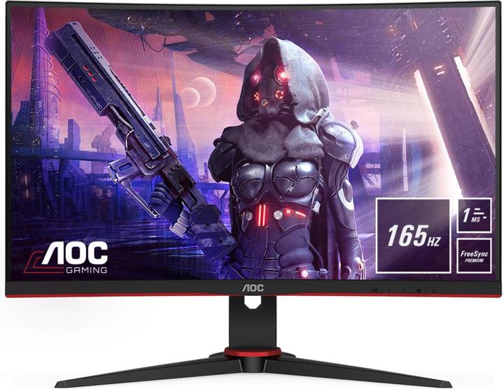 Image du produit AOC C27G2AE/BK (1920 x 1080 pixels, 27")
