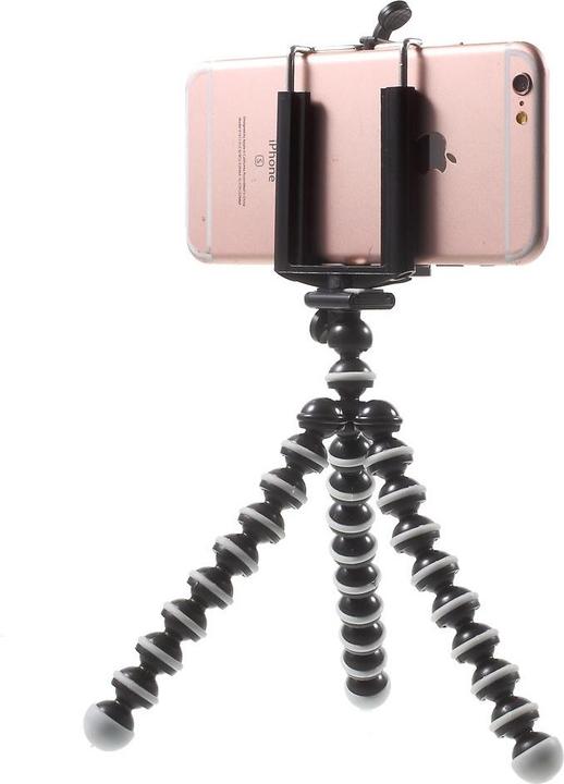 Image du produit Deltalabs Universal Handy Tripod Stativ Halterung Ständer (Matières plastiques)