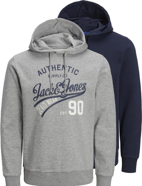Produktbild Jack & Jones Ethan 2er Pack (M)