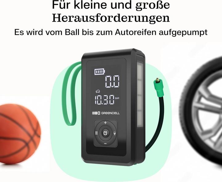 Actual product image GreenCell CJSGC03 (8000 mAh)