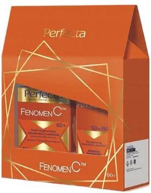 Image du produit Fenomen C 60+ Day And Night Cream Set 50ml + Eye And Eyelid Cream 15ml (Set soin du visage)