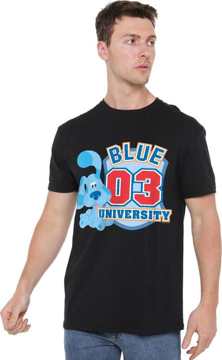 Produktbild Blue´s Clues Blue's Clues University TShirt (S)