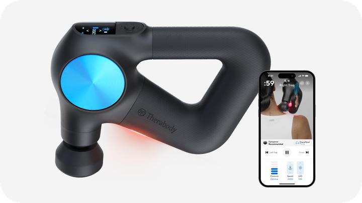 Image du produit Therabody Theragun Pro Plus (5 Marches, 150 min)