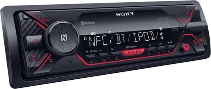 Productafbeelding Sony Dsx-A410bt (Android auto)