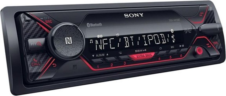 Produktbild Sony Dsx-A410bt (Android Auto)