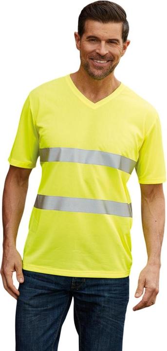 Produktbild Yoko Fluo TShirt VAusschnitt (M)