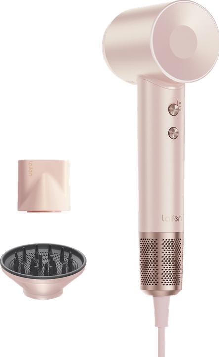 Actual product image Laifen Swift Premium Hair Dryer (Pink) (1500 W)