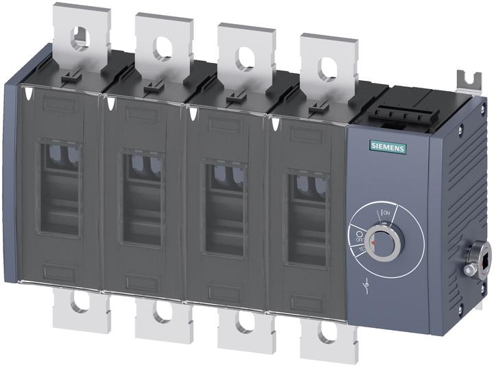Image du produit Siemens 3KD4644-0QE40-0