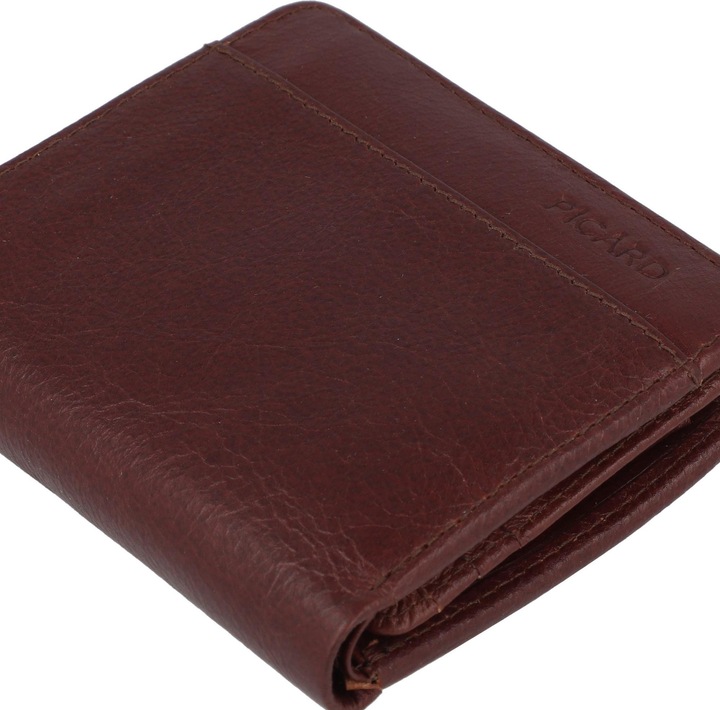 Actual product image Picard Buddy 1 Geldbörse Leder 9 cm