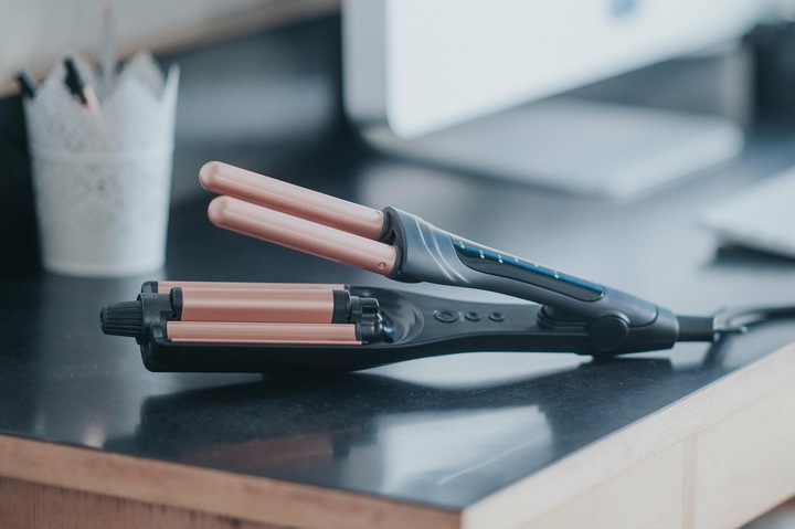 Actual product image Rowenta Waves Addict