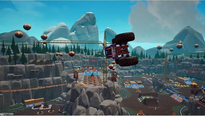 Produktbild GameMill Entertainment Hot Wheels Monster Trucks: (PS5, DE)