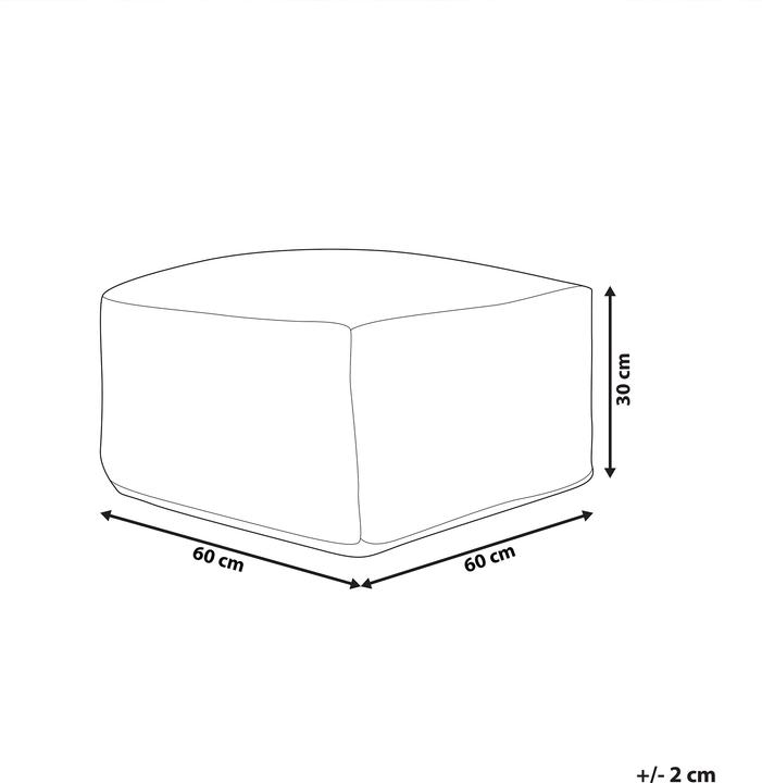 Actual product image Beliani Almatti