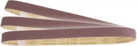 Immagine prodotto Scheppach Set di nastri abrasivi (60, 100, 180)