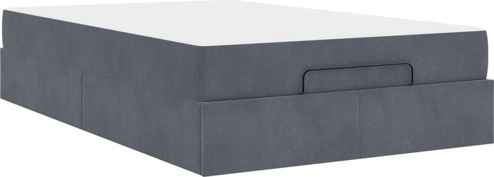 Image du produit vidaXL Modernes Bett (140 x 190 cm)