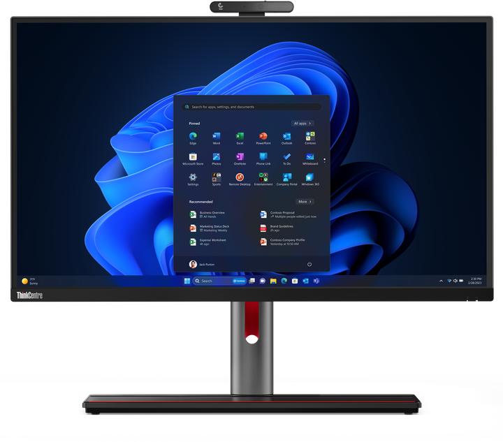 Produktbild Lenovo ThinkCentre M90a Pro Gen 4 AiO 27" (1000 GB, 32 GB, Intel Core i7-13700)