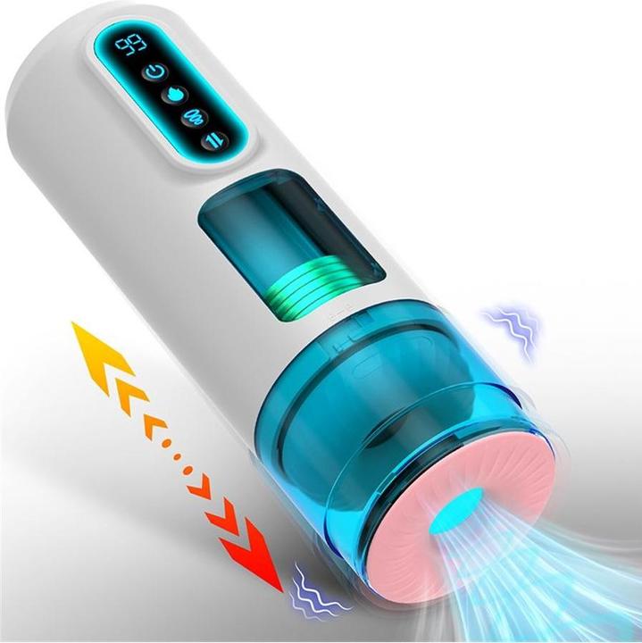 Produktbild Zenn Deluxe With Heating & Sucking