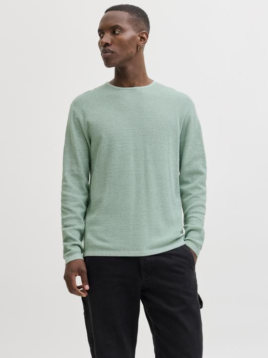 Produktbild Jack & Jones Jjegeorge Knit Crew Neck Noos (XL)